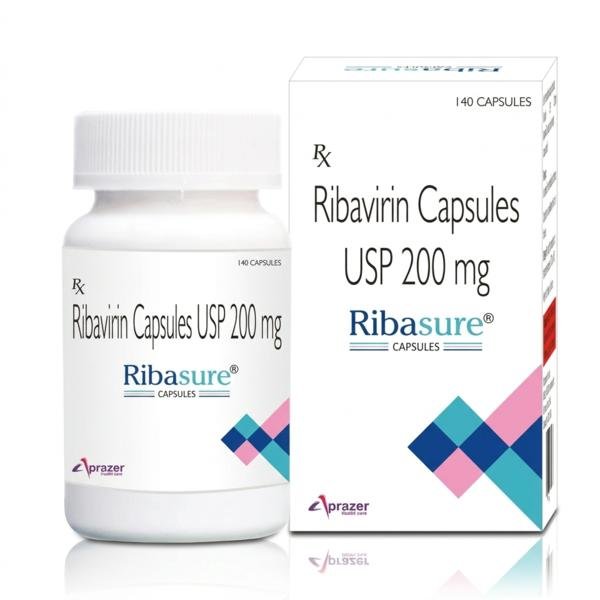 Ribasure Tablet Exporter from India | USA, UK, UAE, Australia, South Africa | Ernest Oncology