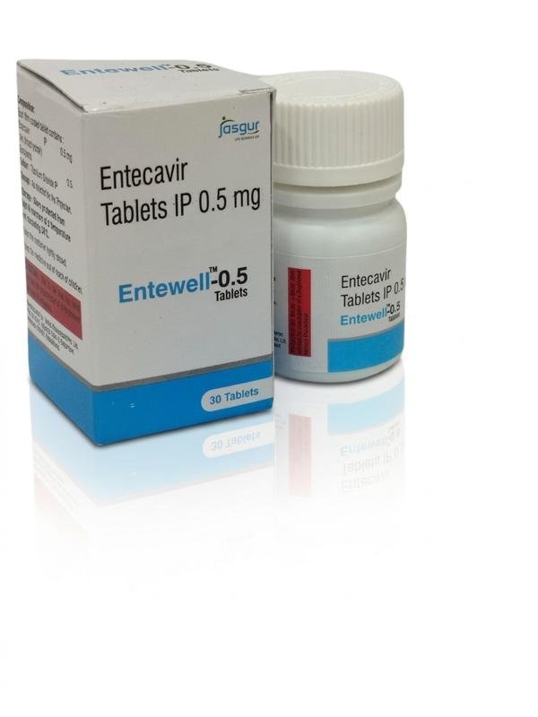 Entewell 0.5mg Tablet Exporter from India | USA, UK, UAE, Australia, South Africa | Ernest Oncology