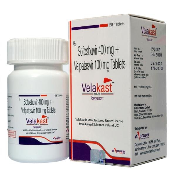 Velakast Tablet Exporter from India | USA, UK, UAE, Australia, South Africa | Ernest Oncology