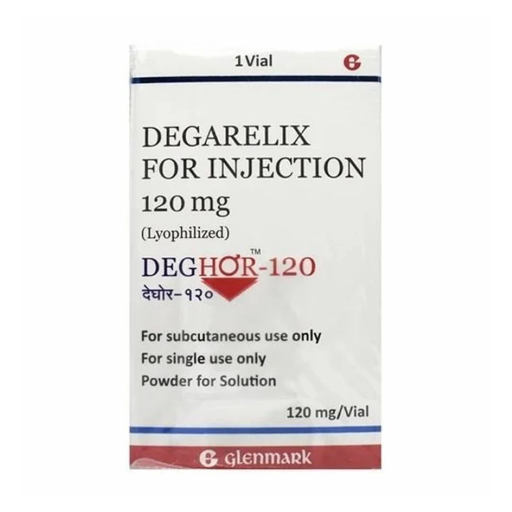 Deghor 120mg (Degarelix ) Injection