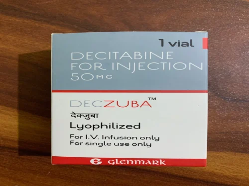 Deczuba 50mg (Decitabine) njection