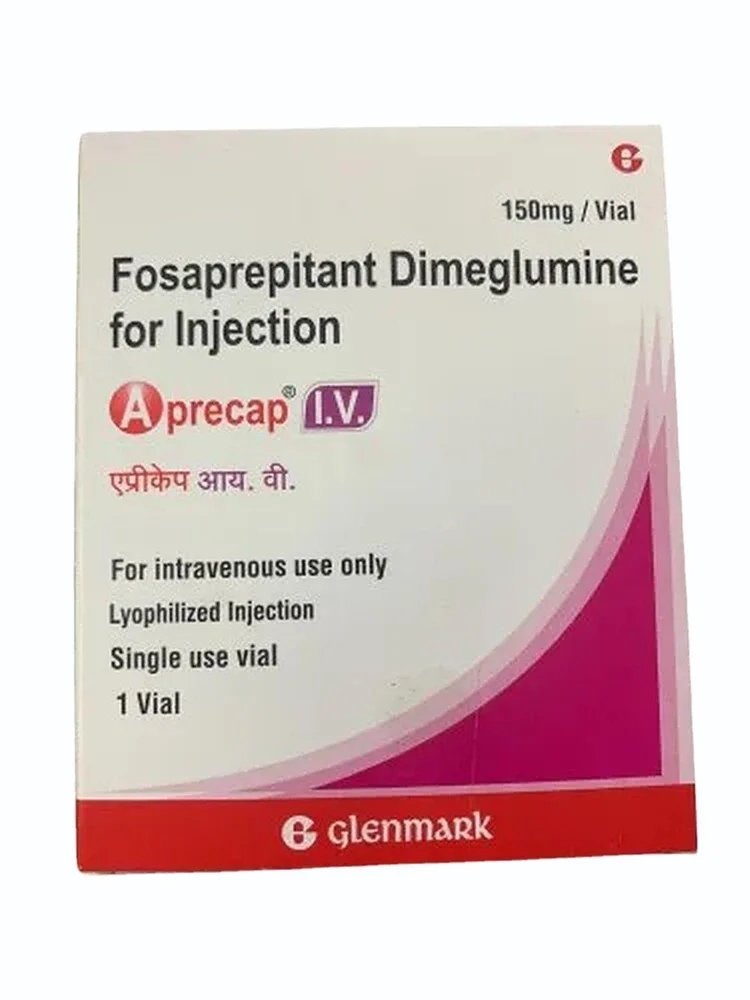 Aprecap 150mg (Fosaprepitant) Injection