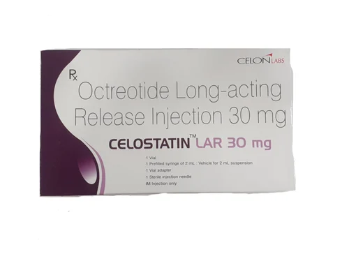 Celostatin Lar 30mg (Octreotide acetate) Injection