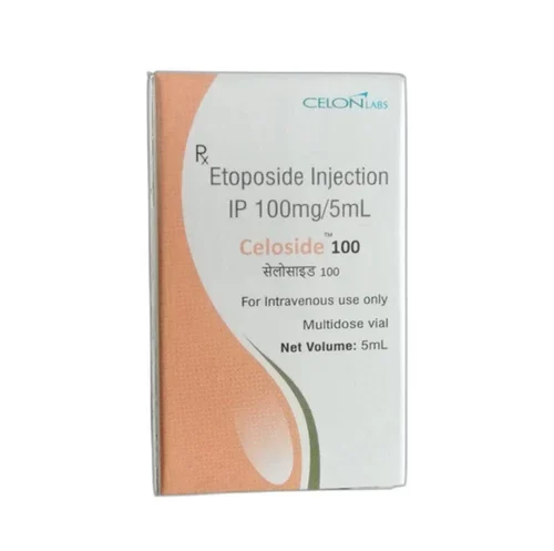 Celoside 100 mg (Etoposide) Injection