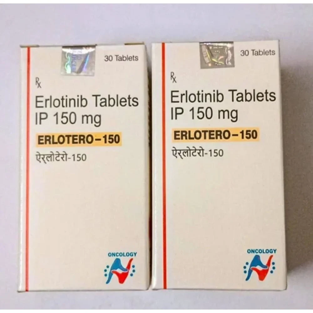 Erlotero 150mg (Erlotinib) Tablet