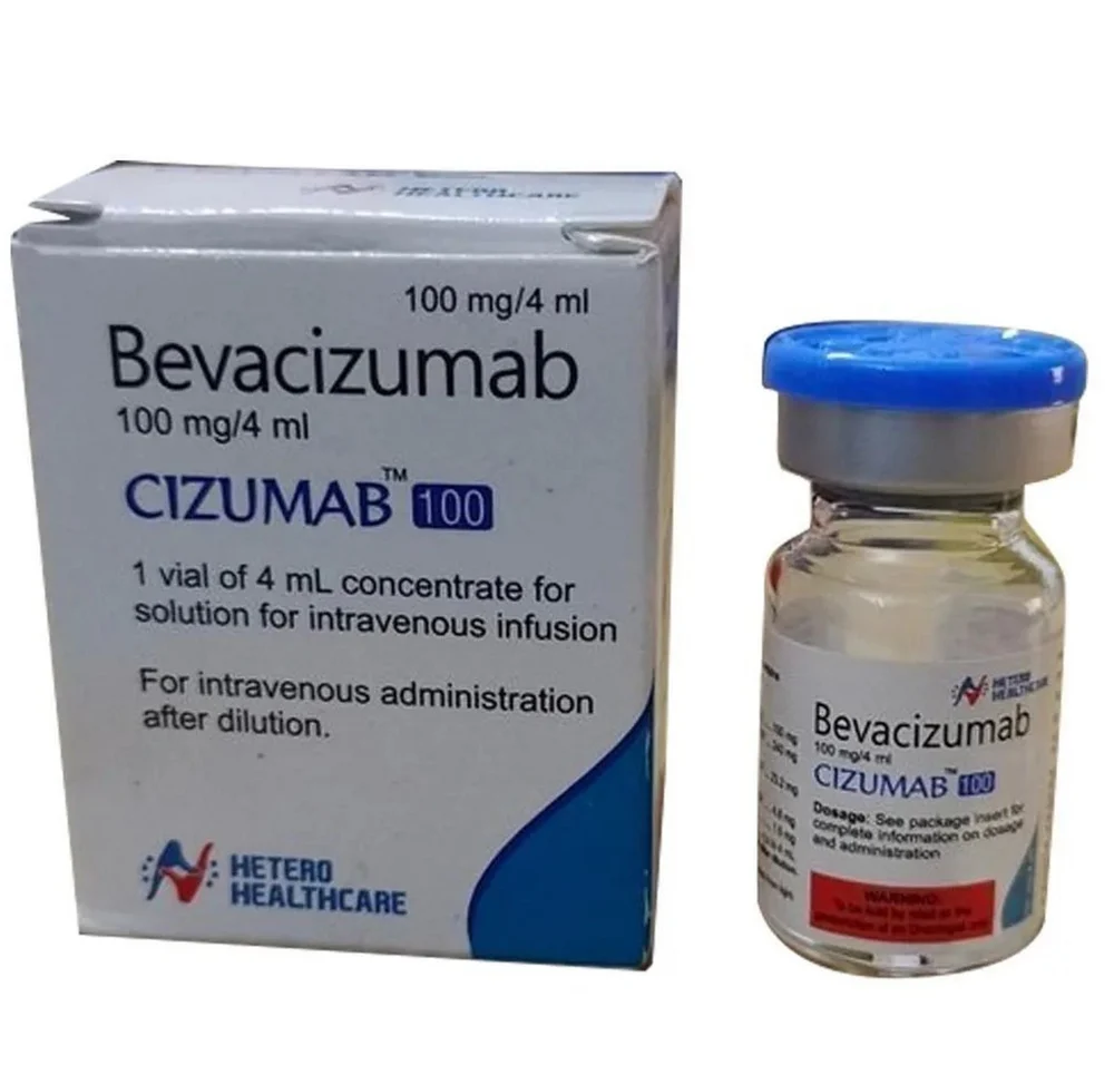 Cizumab 100mg (IBevacizumab) Injection