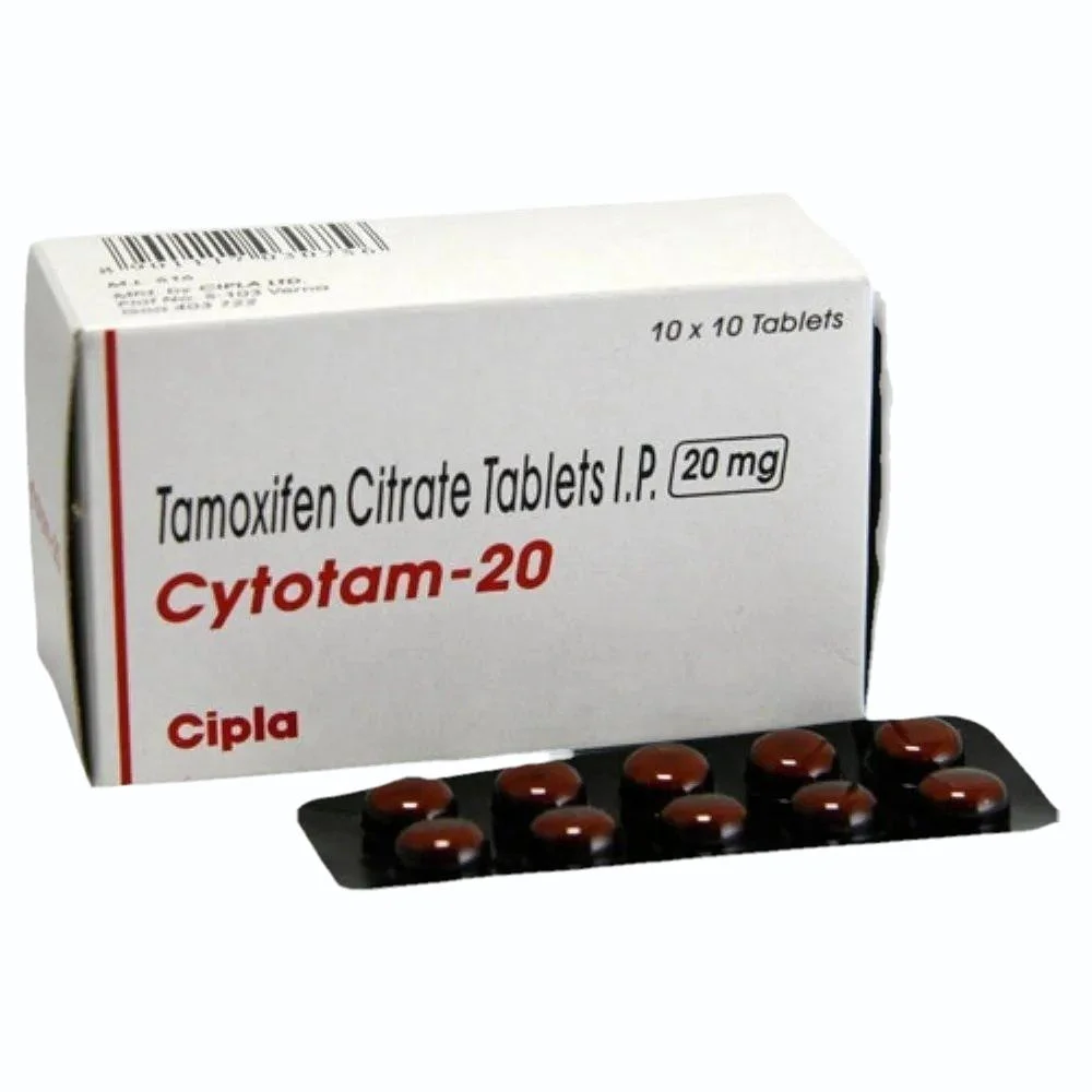 Cytotam 20 mg (Tamoxifen) tablet
