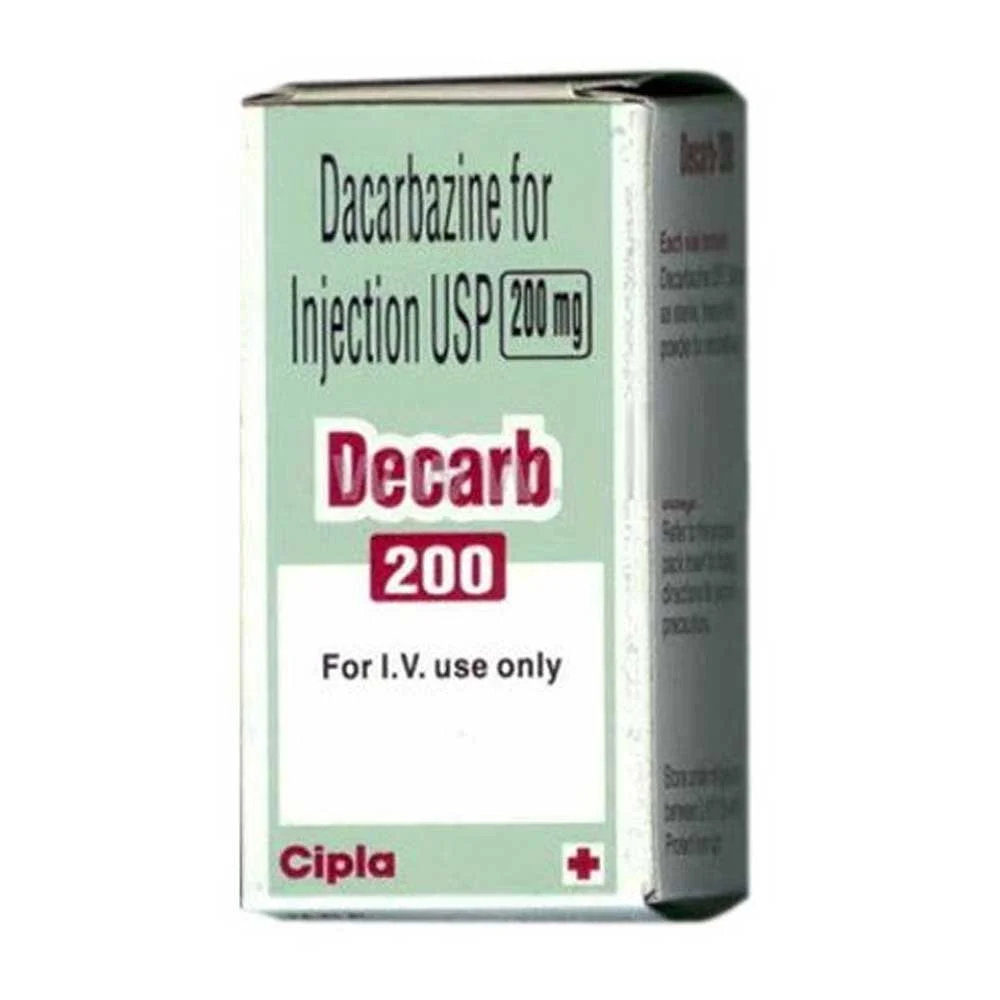 Decarb 200mg (Dacarbazine) Injection
