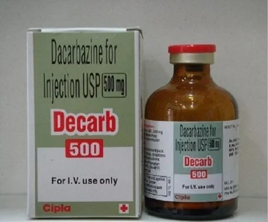 Decarb 500mg (Dacarbazine) Inection