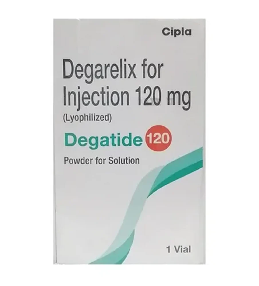 Degatide 120mg (Degarelix ) Injection