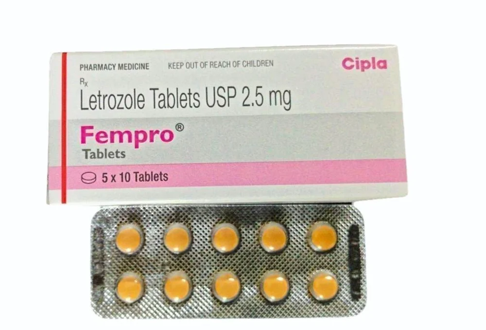 Fempro 2.5mg (Letrozole) Tablet