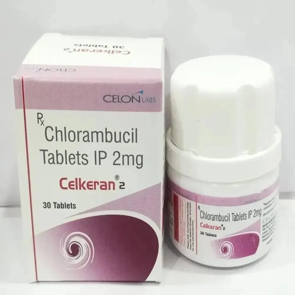 Celkeran 2mg (Chlorambucil) Tablet