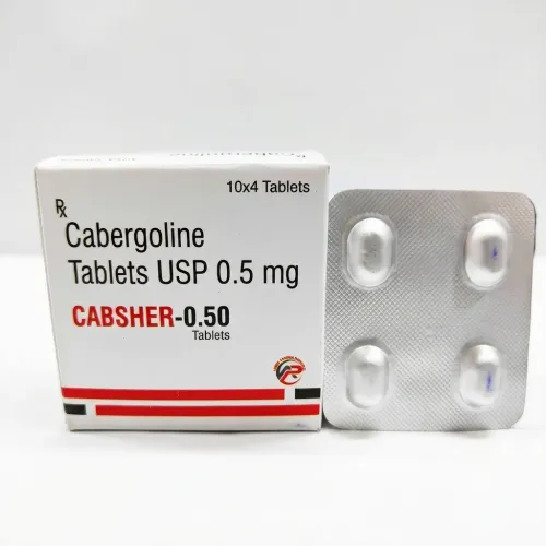 Cabsher 0.5 mg Trusted Exporter Washington USA