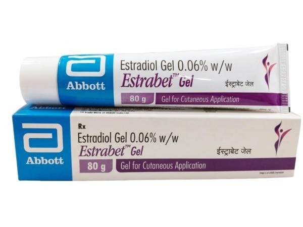 Estrabet Gel 80mg (Estradiol) | Buy Online: UK, London, USA, UAE, Australia, Singapore, South Africa |