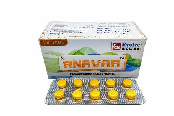 Anavar 10MG Tablet (Oxandrolone) – Pharmaceutical Exporter & Bulk Supplier in Washington