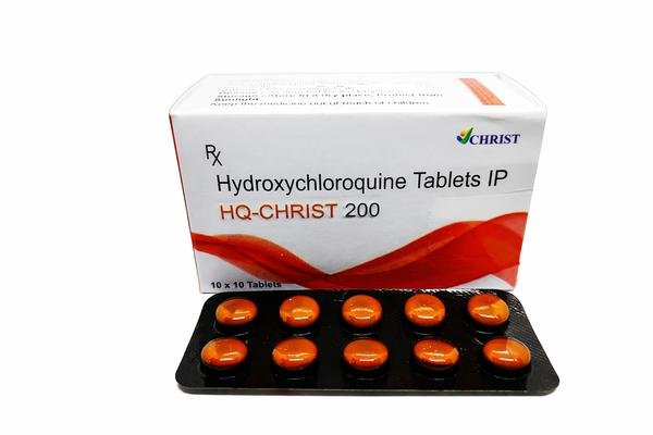 HQ-CHRIST 200 Tablet – Hydroxychloroquine 200mg Tablets in Washington London, UK Canberra,