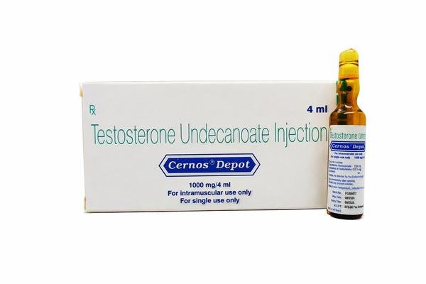 Cernos Depot Injection – Testosterone Undecanoate Injection in Washington London, UK Canberra, Australia Riyadh, Saudi Arabia Bangkok, Thailand Kingston, Jamaica Singapore from Ernest Impex