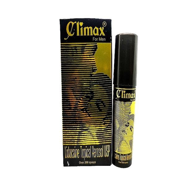CLIMAX Spray – Lidocaine Delay Spray In Washington London, UK Canberra, Australia Riyadh, Saudi Arabia Bangkok, Thailand Kingston, Jamaica Singapore from Ernest Impex