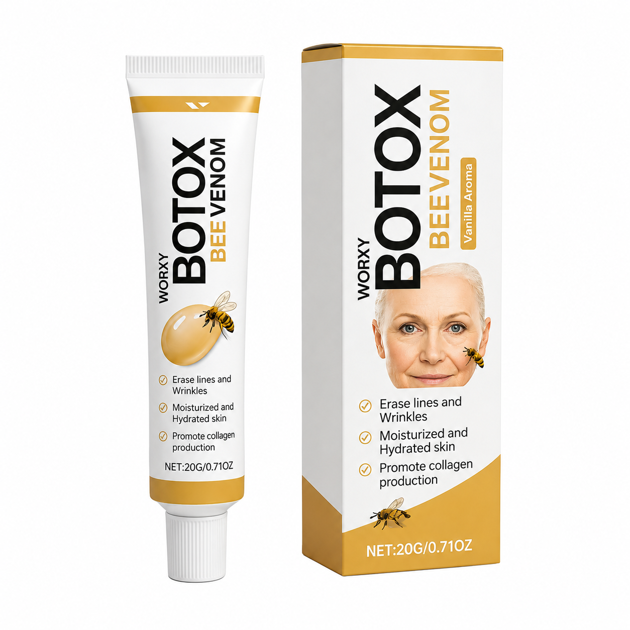 BOTOX BEEVENOM CREAM Exporter & Global Supplier in Washington London, UK Canberra, Australia Riyadh, Saudi Arabia Bangkok, Thailand Kingston, Jamaica Singapore – Ernest Impex
