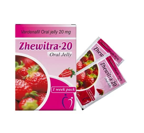 Zhewitra 20 Oral Jelly