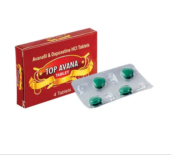 Top Avana Tablet