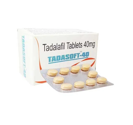 Tadasoft 40 Tablet