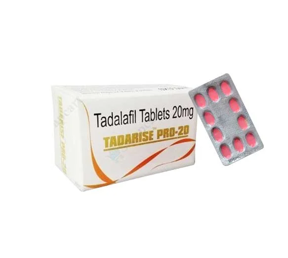 Tadarise Pro 20 Tablet
