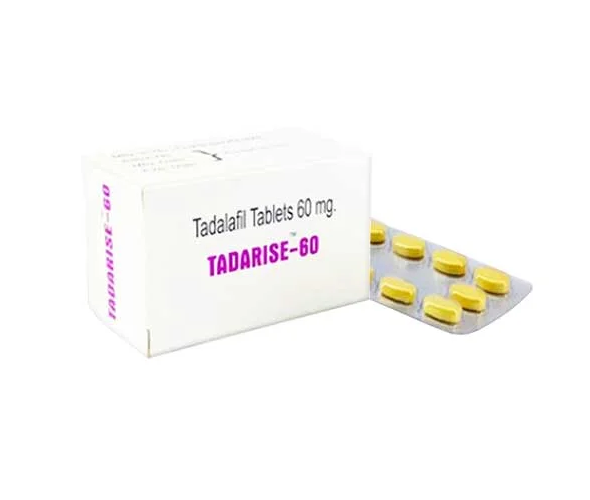 Tadarise 60 Tablet