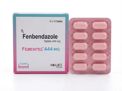 Febentel 444 mg Supplier Exporter Washington