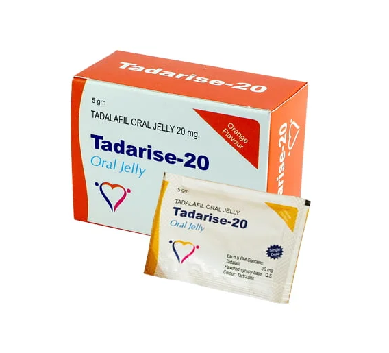 Tadarise 20 Oral Jelly