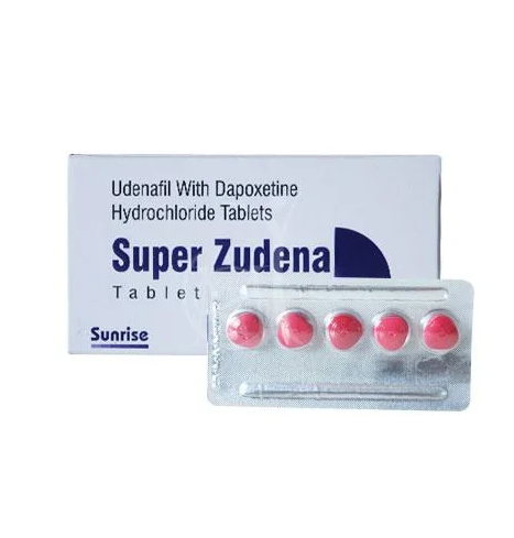Super Zudena Tablet