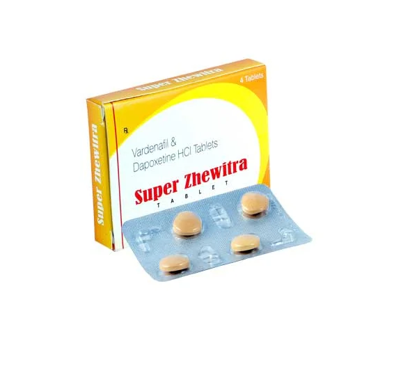 Super Zhewitra Tablet