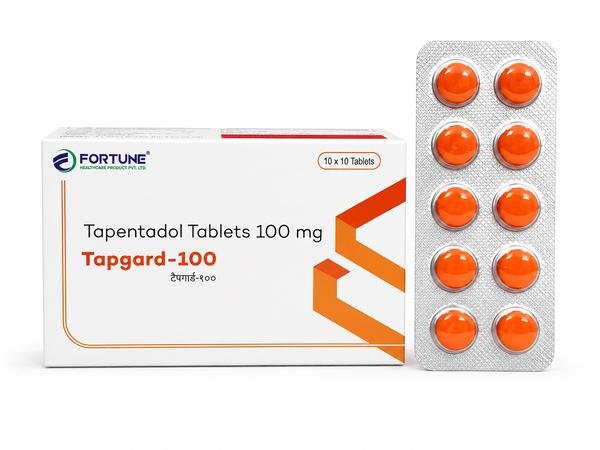 Tapgrad 100 mg Tablet USA UK Australia Thailand Singapore Jamaica Exporter from India — Ernest Impex