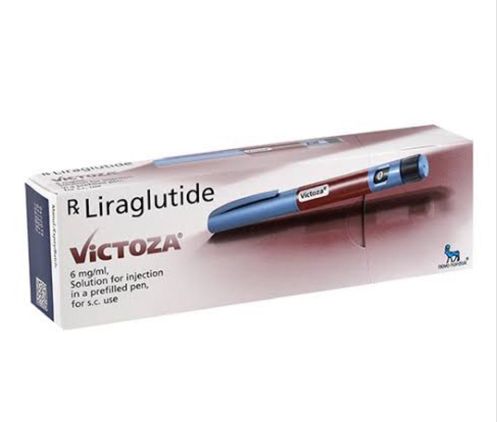 Victoza Solution for Injection (Liraglutide (6mg/ml)