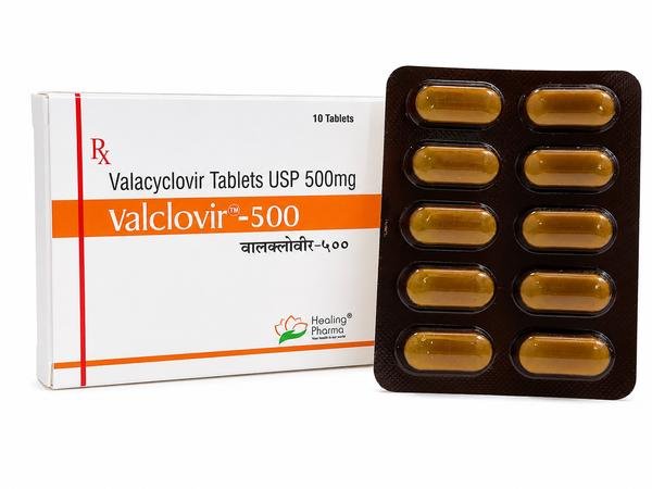 Valclovir 500 mg Tablet USA UK Australia Thailand Singapore Jamaica Exporter from India — Ernest Impex