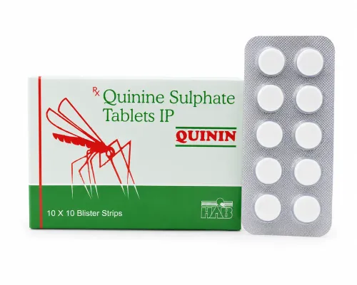 Quinine Tablets Exporter from India to USA, UK, Australia, Singapore, Thailand, and Jamaica |EXPOTER