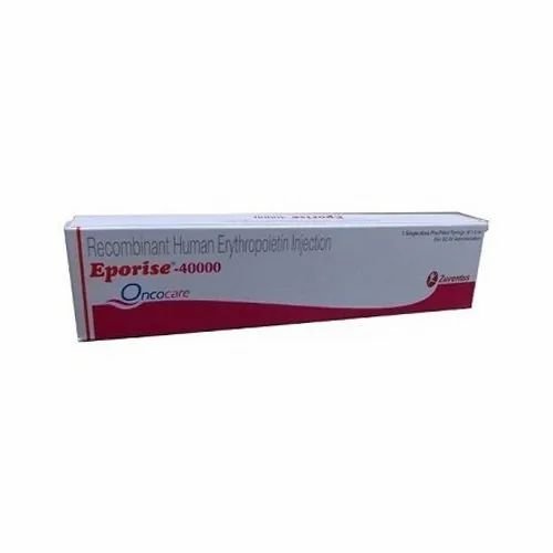 Eporise 40000IU (Recombinant Human Erythropoietin Alfa) Injection