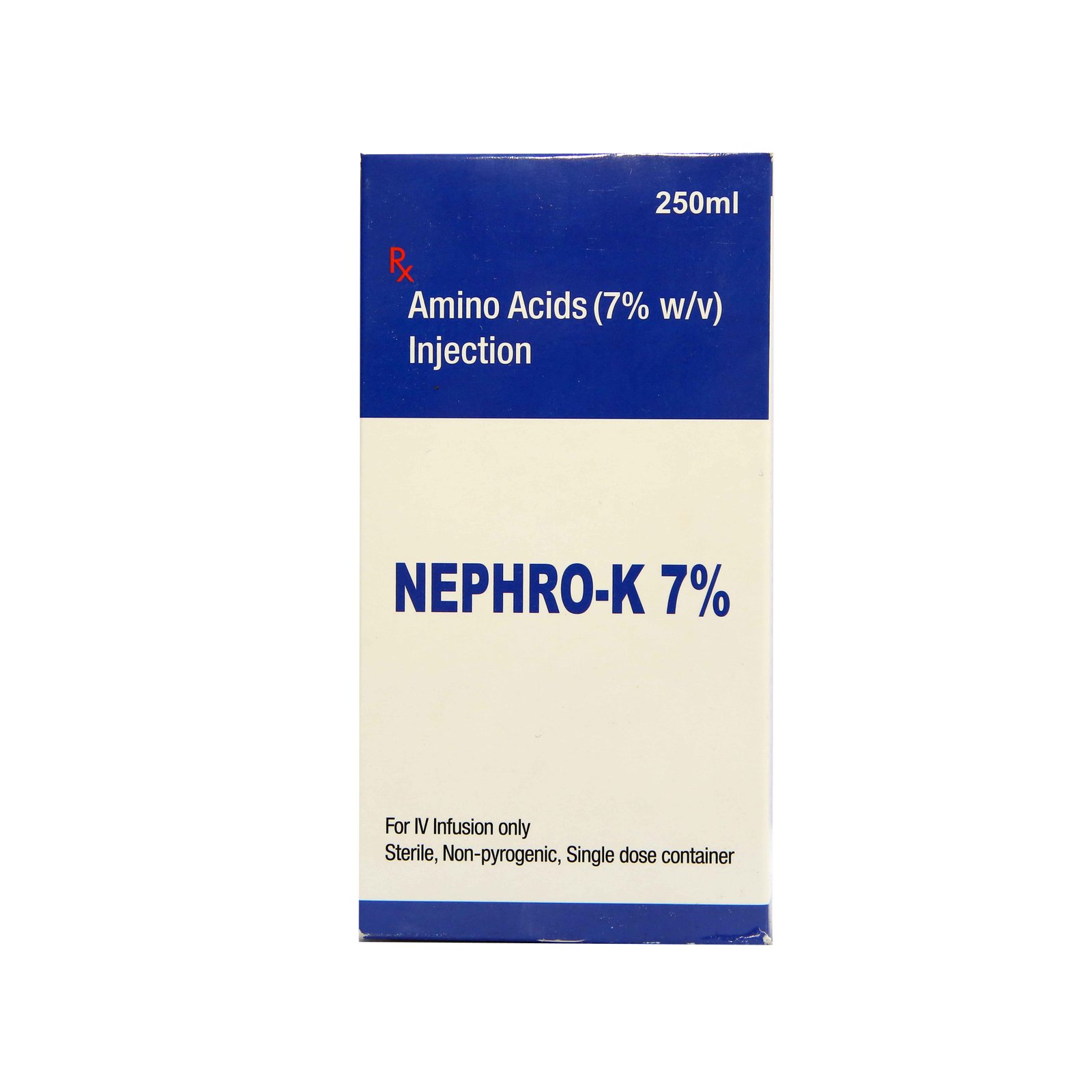 Nephro K 7% (Amino Acids) Infusion
