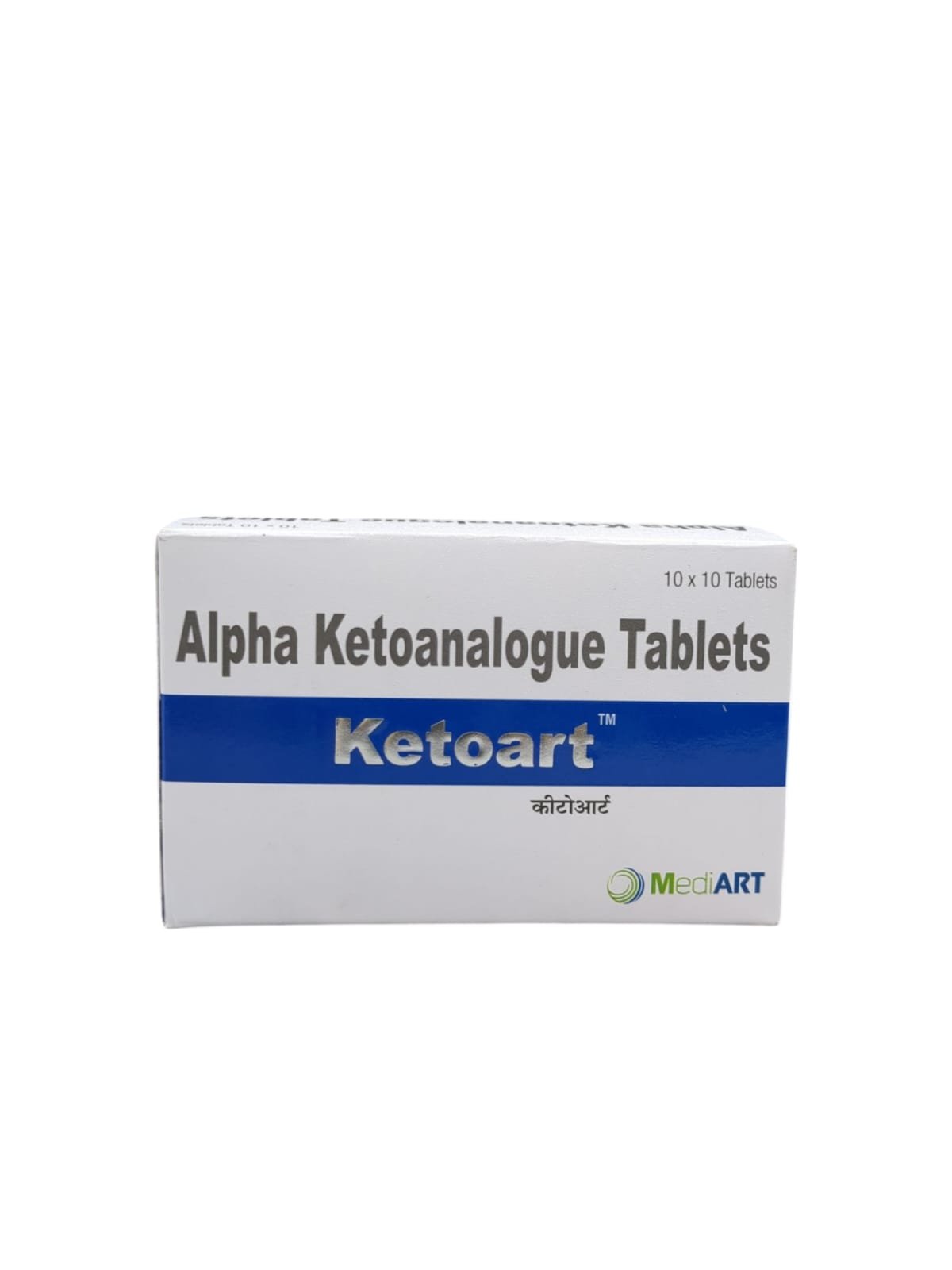 Ketoart (Alfa ketoanalogue) Tablet