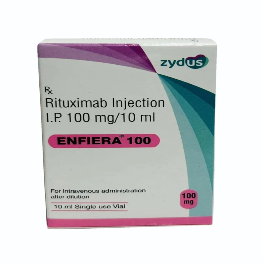 Enfiera 100mg (Rituximab) Injection