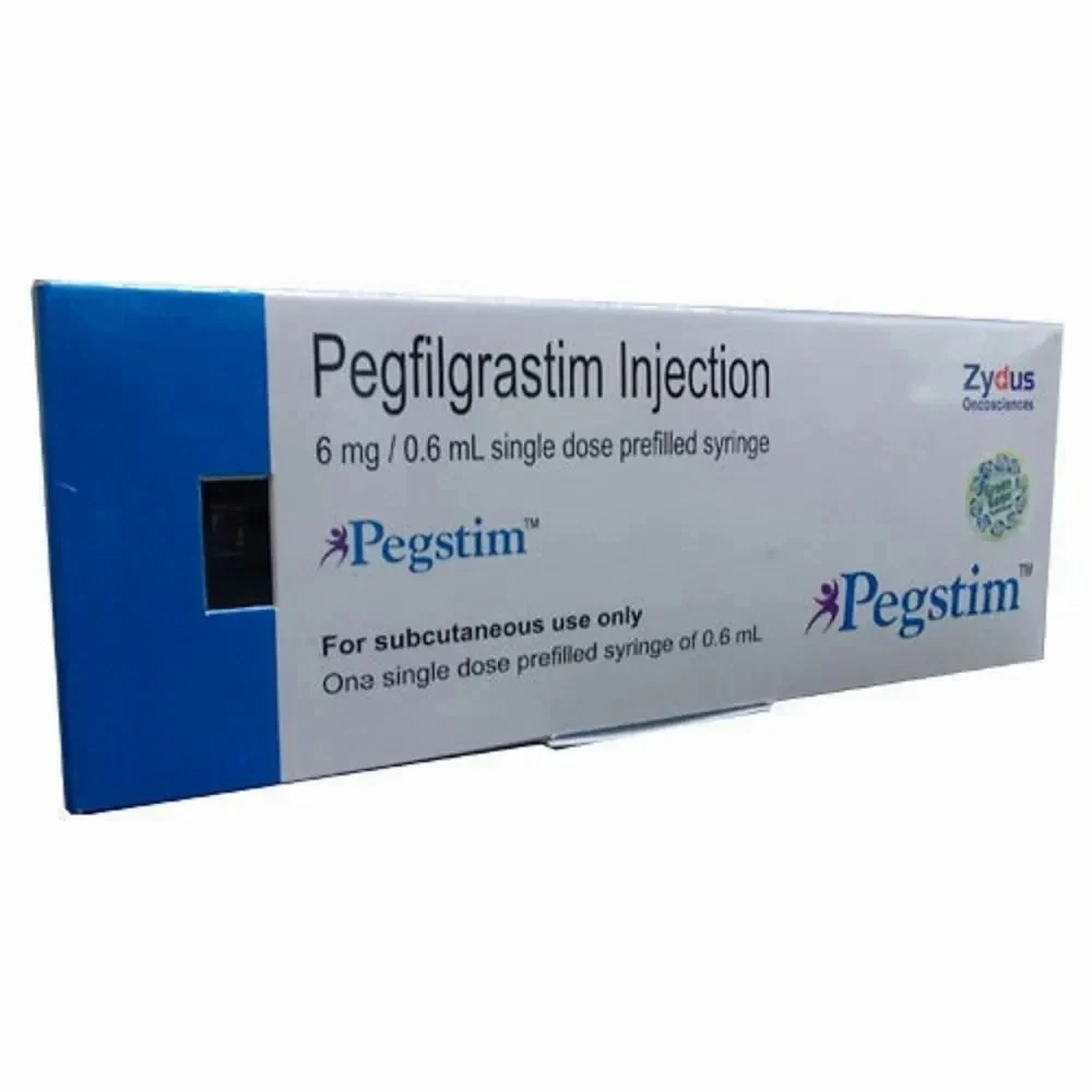 Pegstim 6mg (Pegfilgrastim) Injection