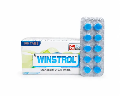Winstrol 10mg (Stanozolol) Tablets: Verified Pharmaceutical Exporter from India | Bulk Supplier for USA, UK, Australia, Thailand, Singapore & Jamaica
