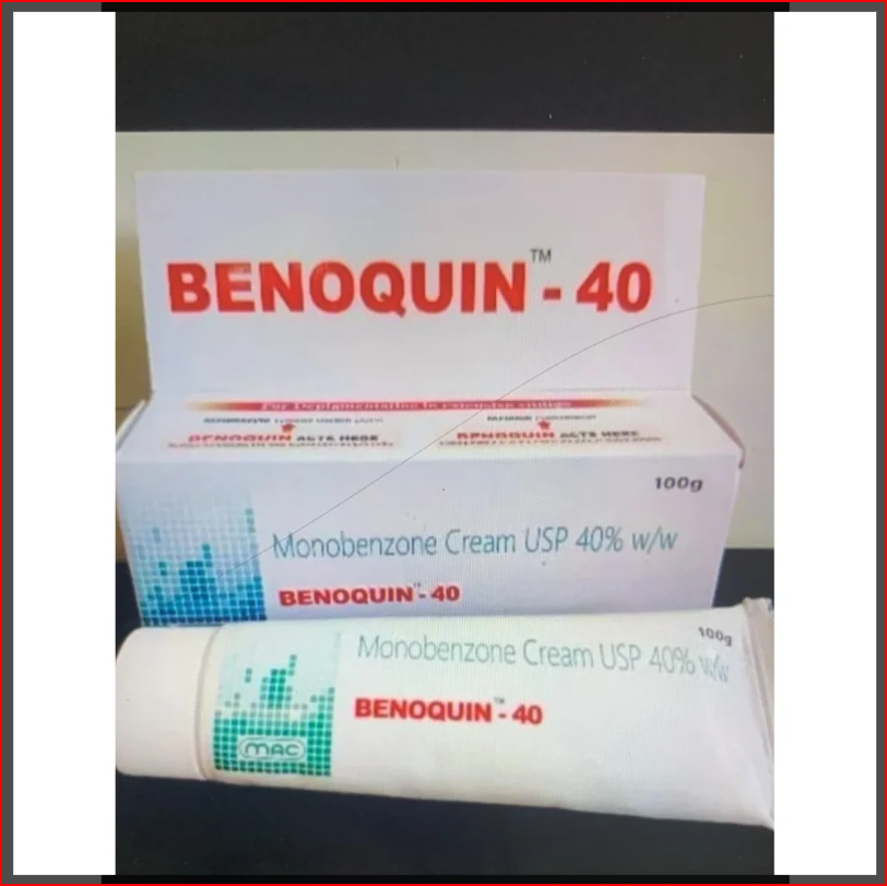 Monobenzone Cream 40