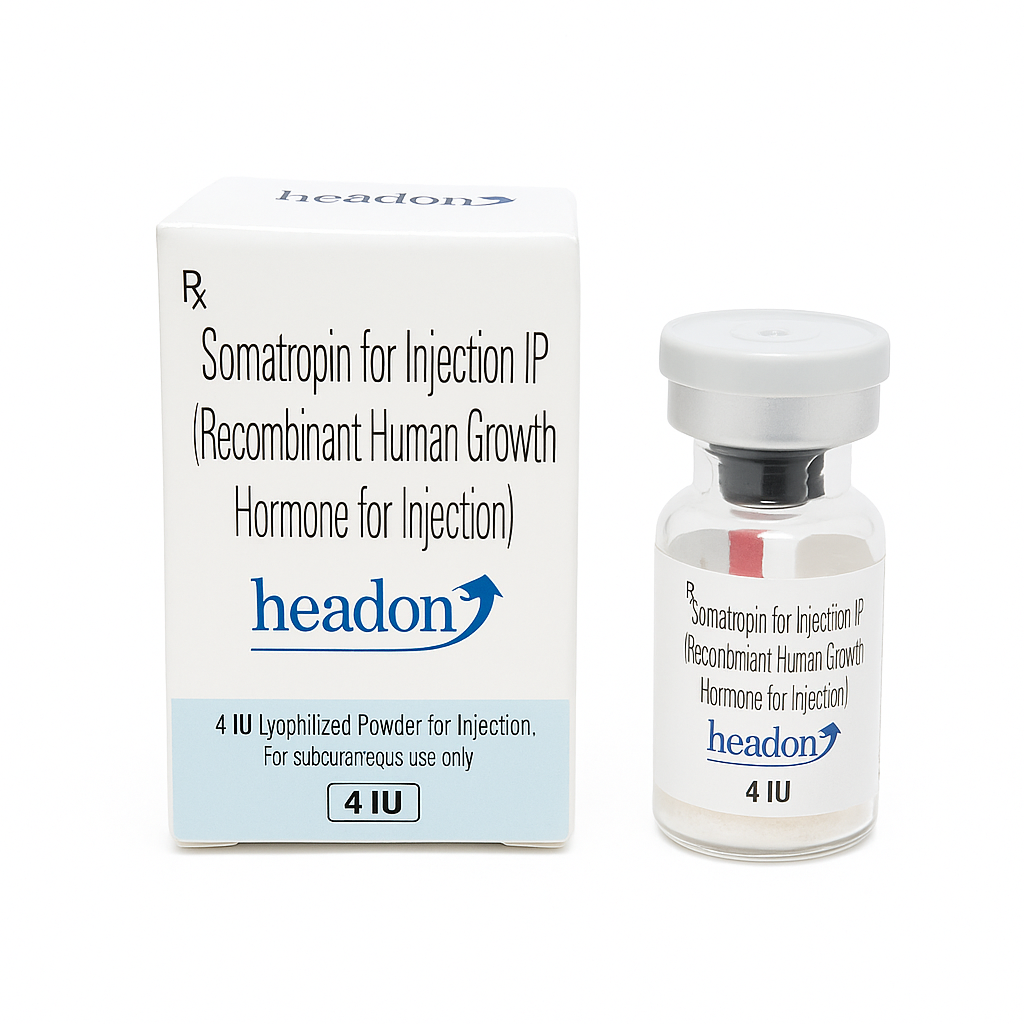 Headon Injection (Somatropin (4IU)