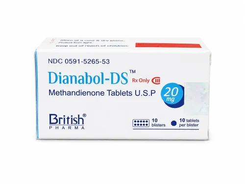 Dianabol-DS 20mg (Methandienone) Tablets: Verified Pharmaceutical Exporter from India | Bulk Supplier for USA, UK, Australia, Thailand, Singapore & Jamaica