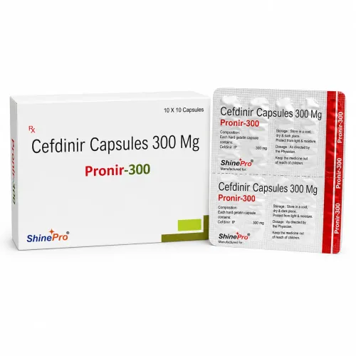 Pronir 300mg -capsule online