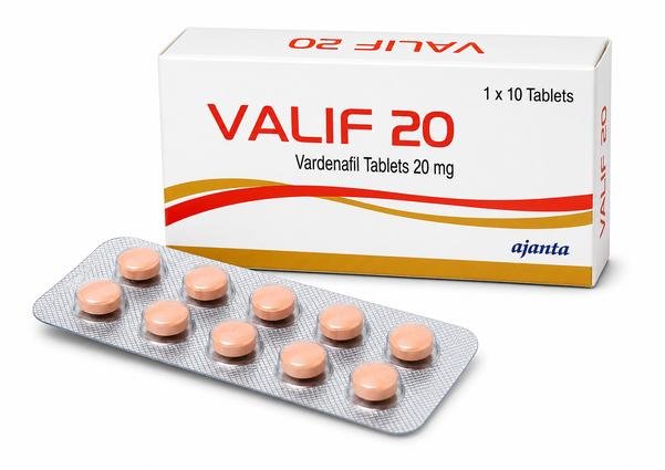 Valif 20mg Tablets: Reliable Pharmaceutical Exporter from India | Bulk Supplier for USA, UK, Australia, Thailand, Singapore & Jamaica