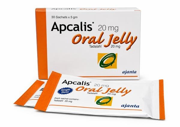 Apcalis Oral Jelly (Tadalafil 20mg) | Global Bulk Supplier & B2B Exporter: USA, UK, Thailand, Australia, Singapore, Jamaica | Ernest Impex