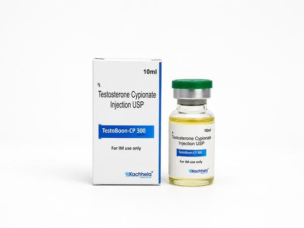 Buy Testoboon CP 300 mg Injection Online: Secure Sales to USA, UK, Australia, Thailand, Singapore, & Jamaica | Ernest Impex: Exporter from India