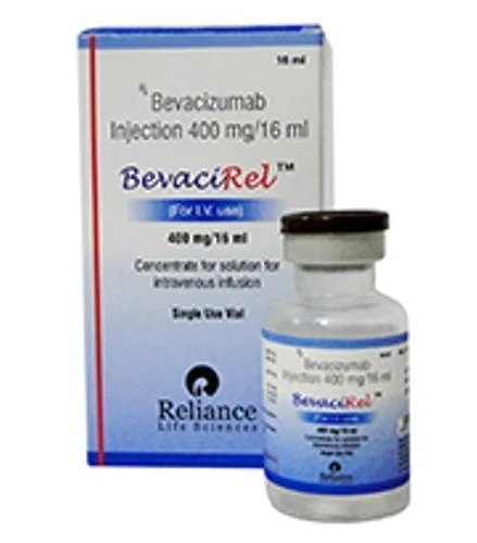 Bevacirel 400mg (Bevacizumab) Injection
